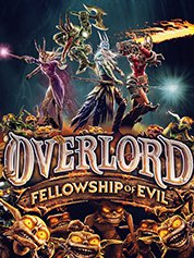 Overlord: Fellowship of Evil