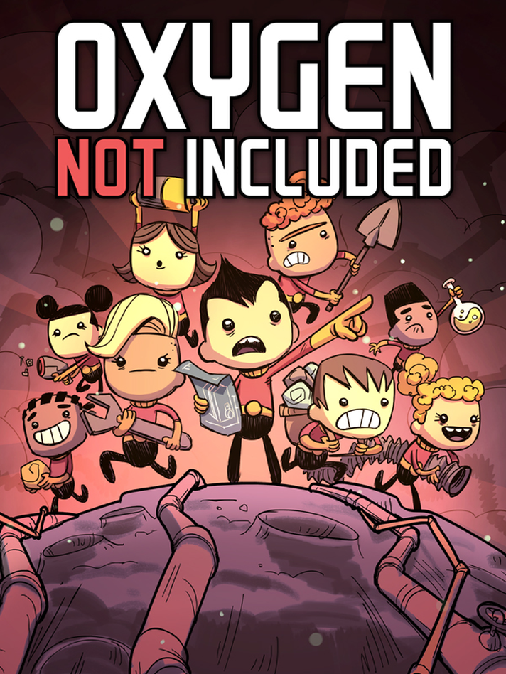 Oxygen Not Included