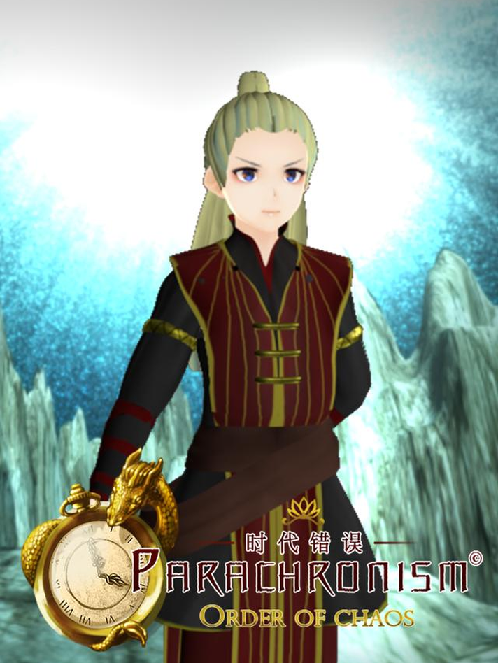 Parachronism: Order of Chaos