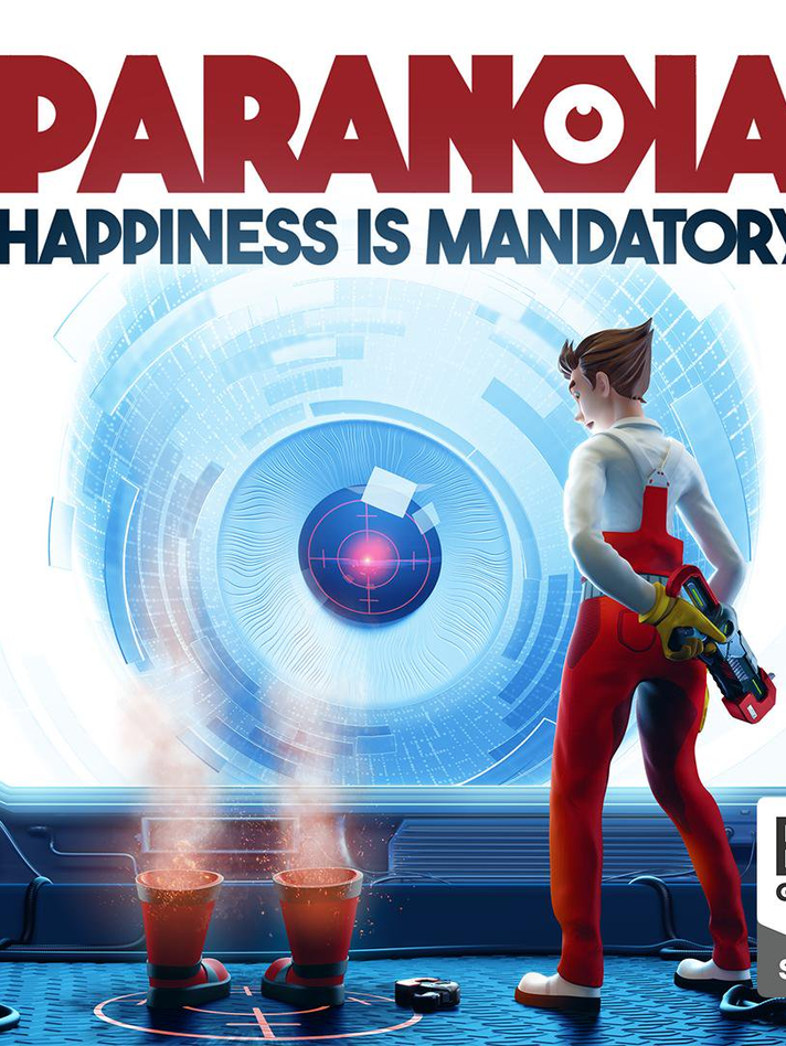 Paranoia: Happiness is Mandatory