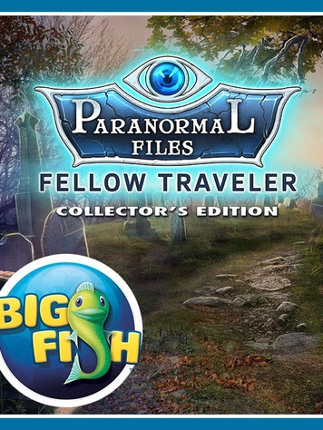 Paranormal Files: Fellow Traveler