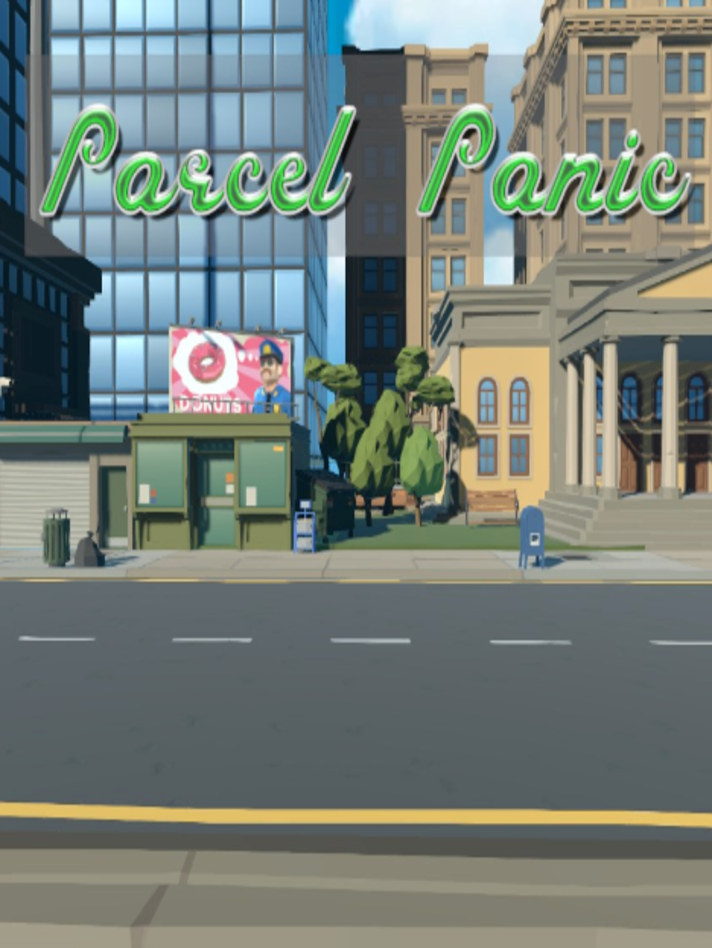 Parcel Panic