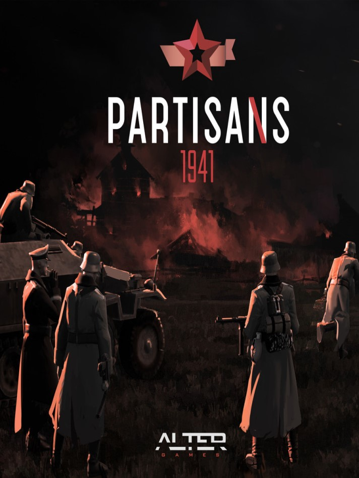 Partisans 1941