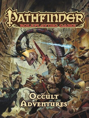Pathfinder Adventures