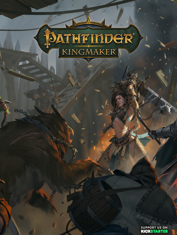 Pathfinder: Kingmaker