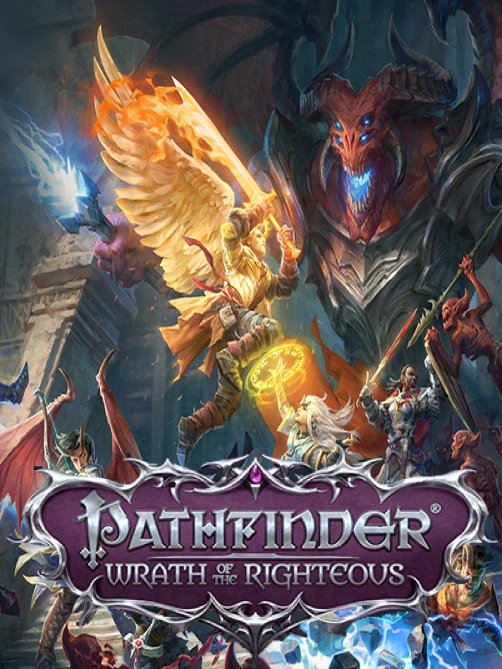 Pathfinder: Wrath of the Righteous