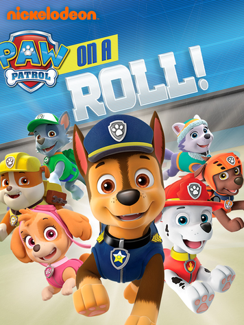 Paw Patrol: On A Roll!
