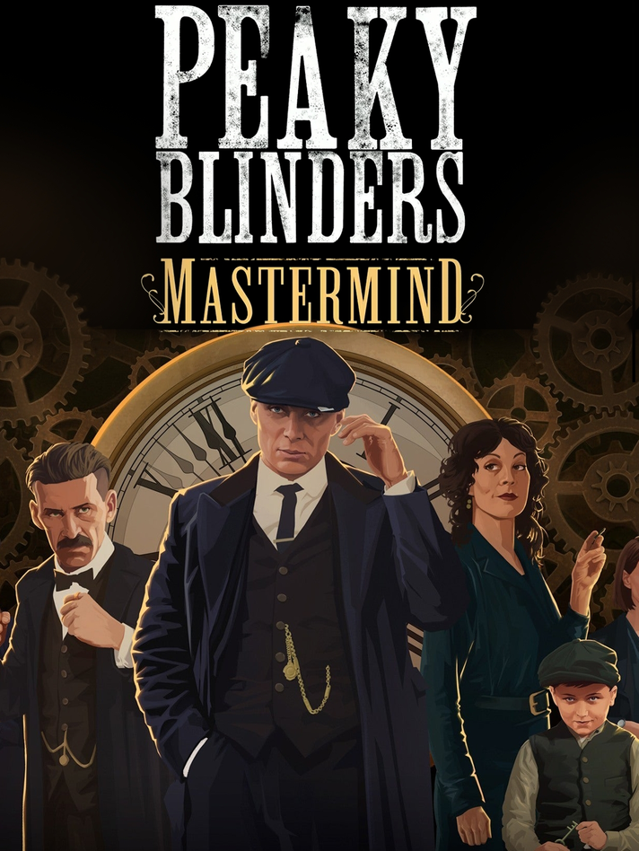 Peaky Blinders: Mastermind