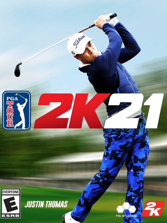 PGA TOUR 2K21