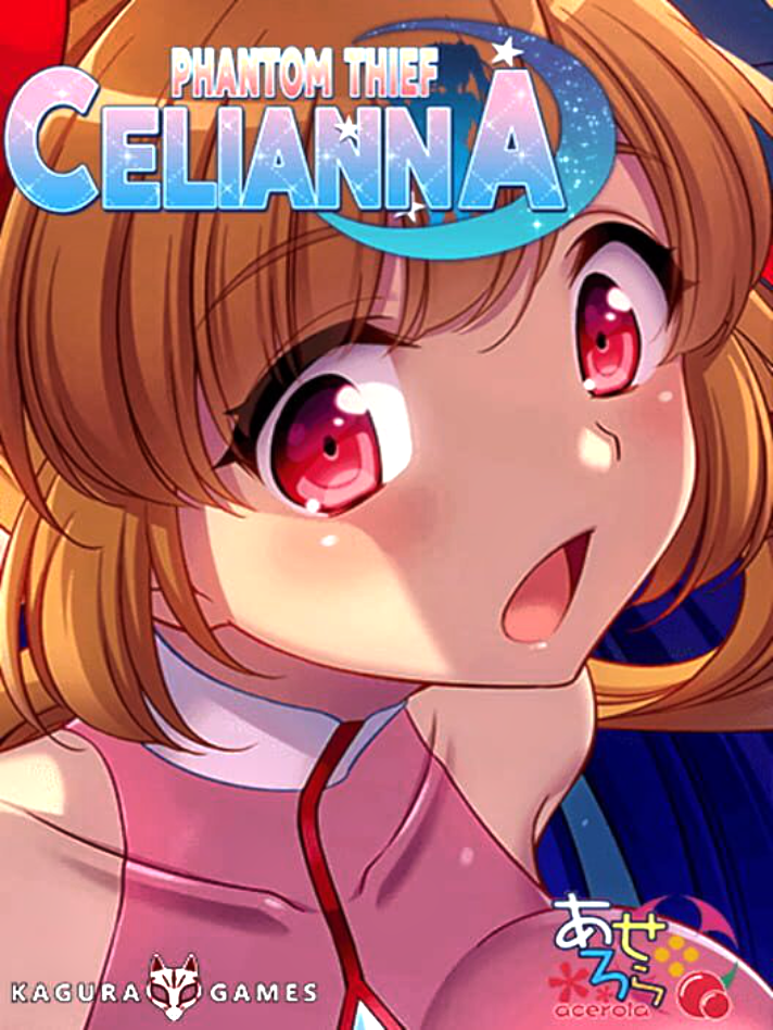 Phantom Thief Celianna