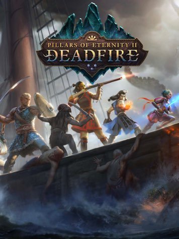 Pillars of Eternity 2: Deadfire
