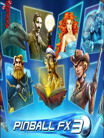 Pinball FX3