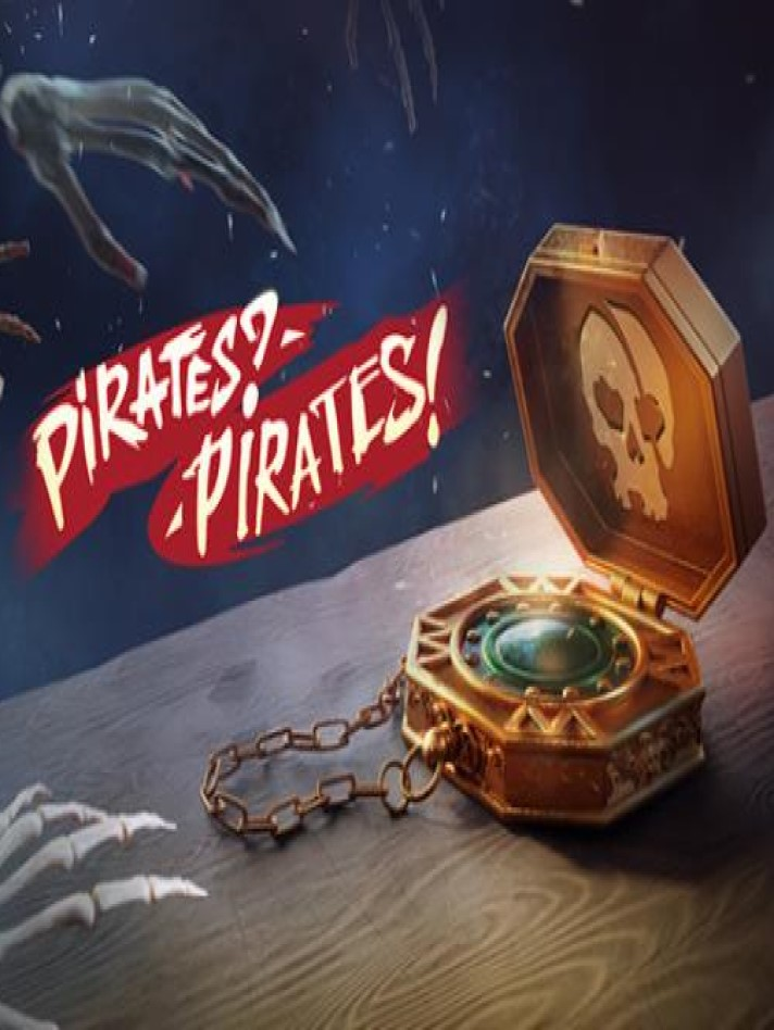 Pirated Pirates