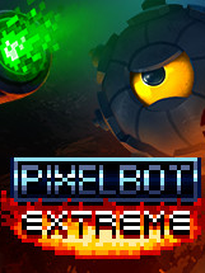 pixelBOT EXTREME!