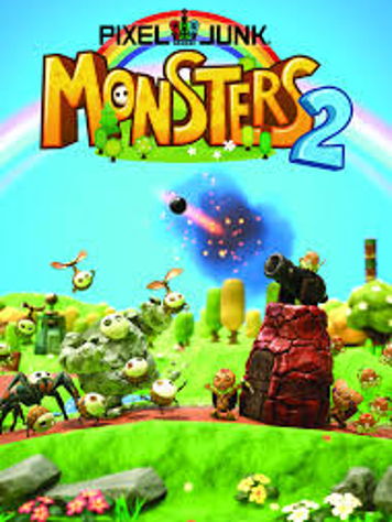 PixelJunk Monsters 2