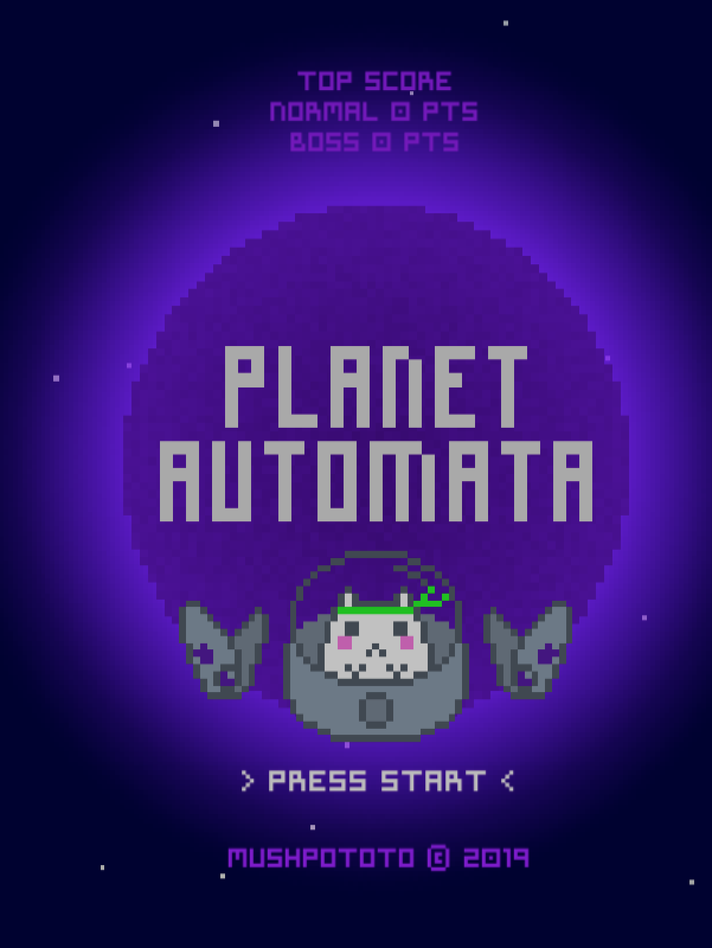 Planet Automata