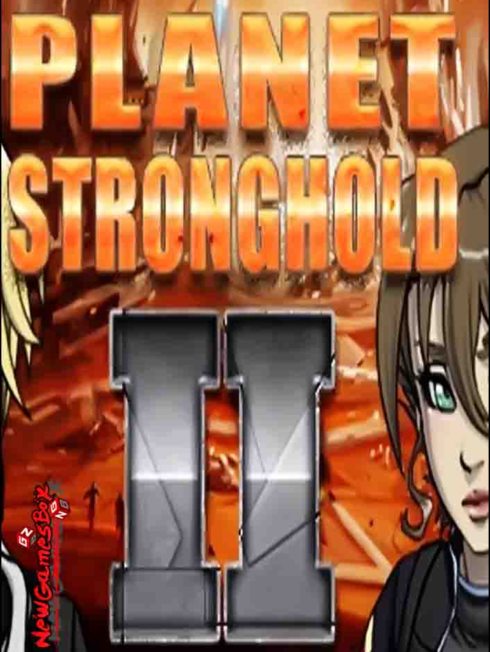 Planet Stronghold 2
