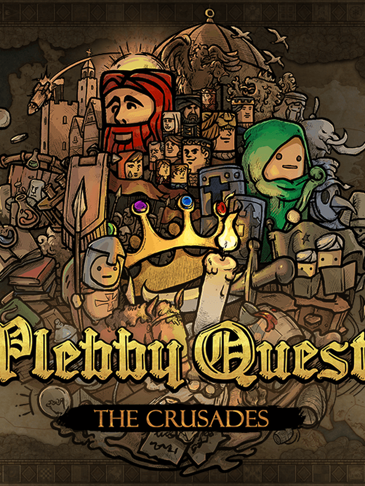 Plebby Quest: The Crusades
