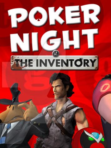 Poker Night at the Inventory