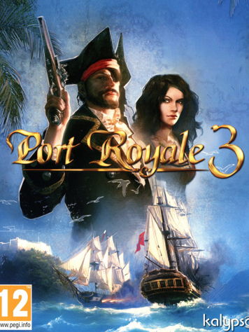 Port Royale 3