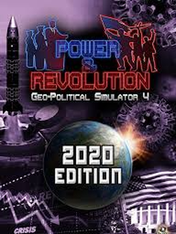 Power & Revolution 2020 Edition