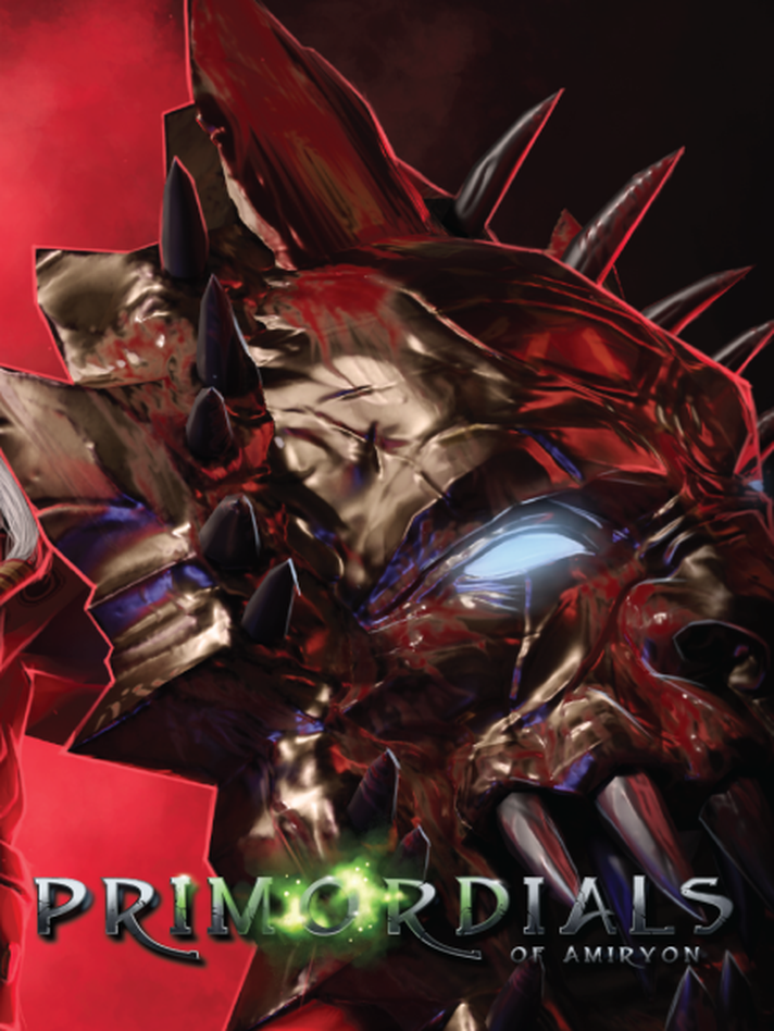 Primordials of Amyrion