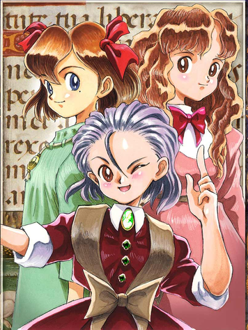 Princess Maker 3: Fairy Tales Come True