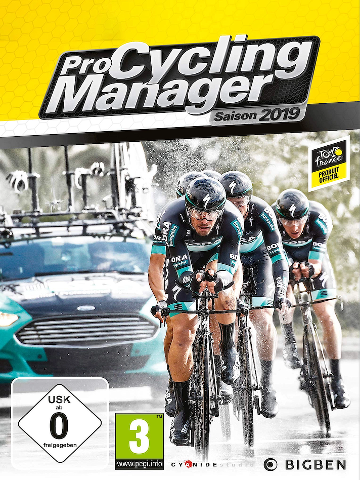 Pro Cycling Manager 2019