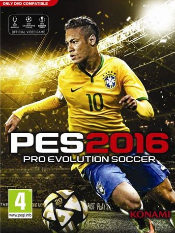 Pro Evolution Soccer 2016