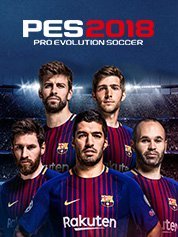Pro Evolution Soccer 2018