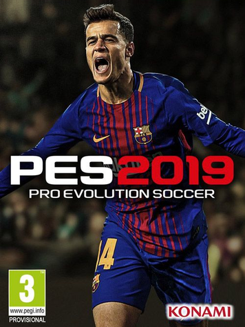 Pro Evolution Soccer 2019