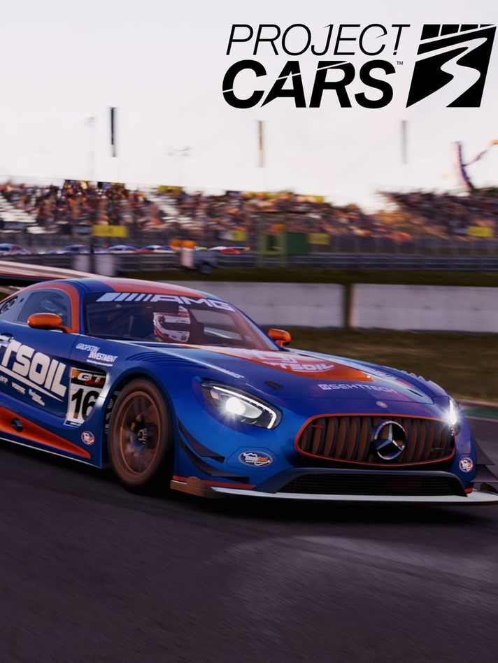 Project Cars 3