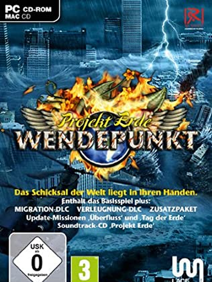 Projekt Erde Wendepunkt