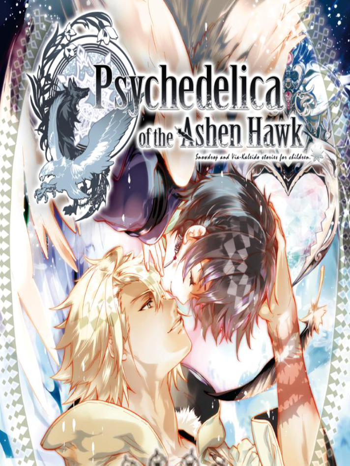 Psychedelica of the Ashen Hawk