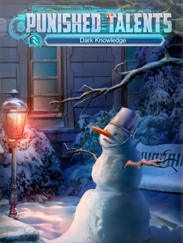 Punished Talents: Dark Knowledge