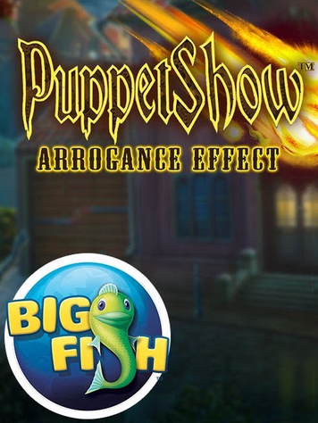 Puppet Show: Arrogance Effect
