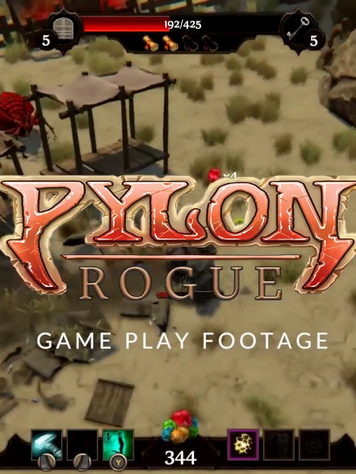 Pylon: Rogue