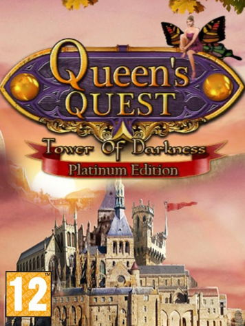 Queen's Quest: Tower of Darkness