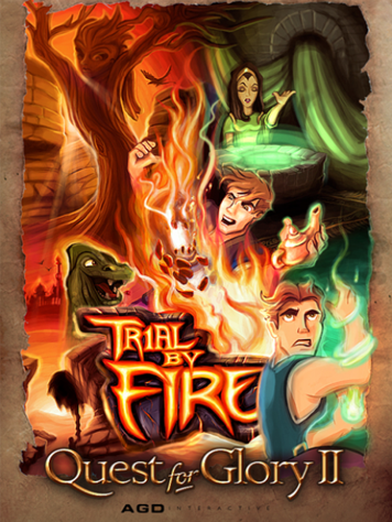 Quest For Glory 2