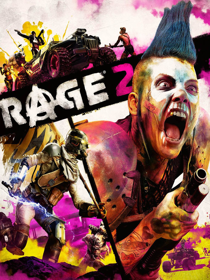 RAGE 2