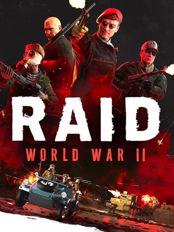 Raid: World War 2