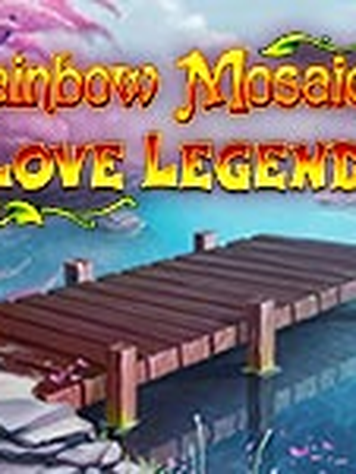 Rainbow Mosaics: Love Legend