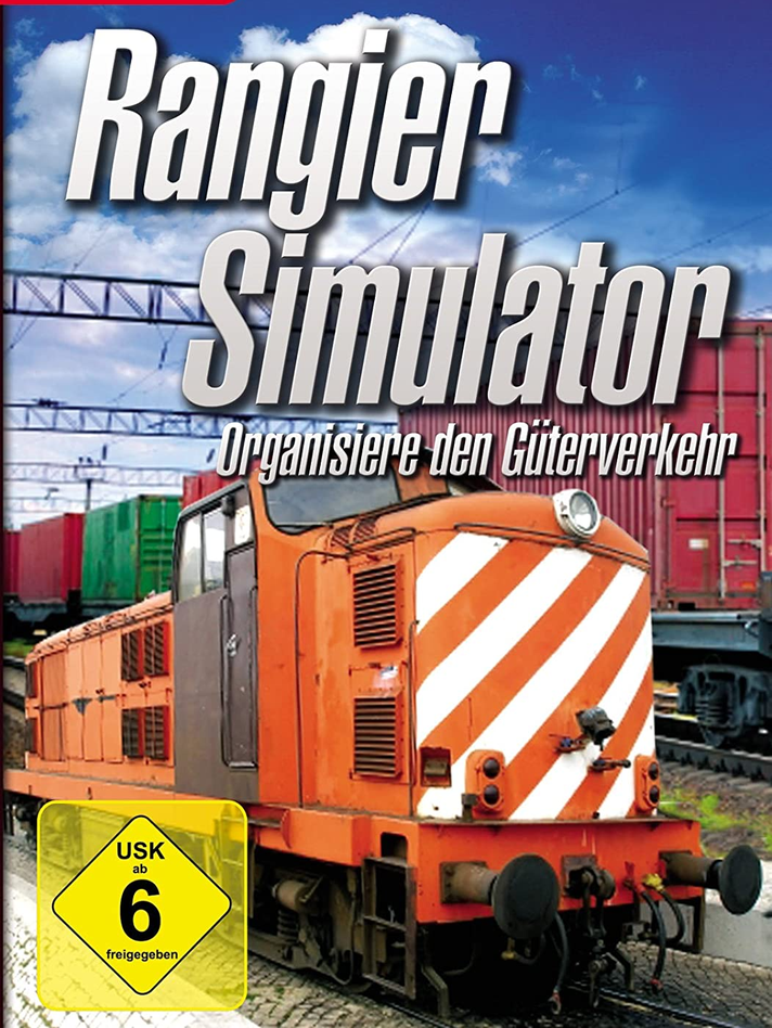 Rangier Bahnhof Simulator