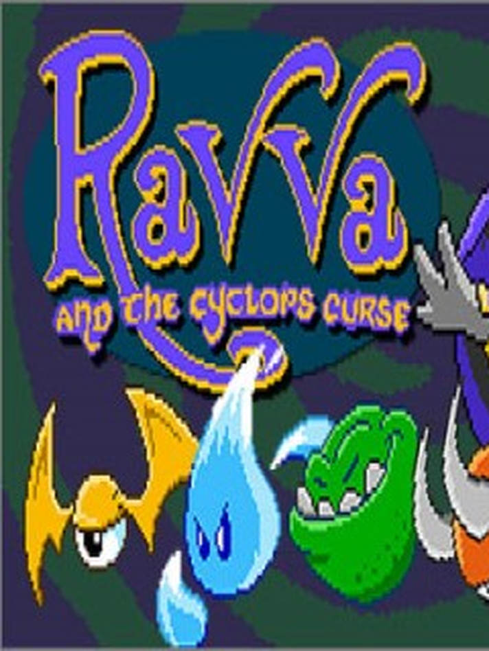 Ravva and the Cyclops Curse