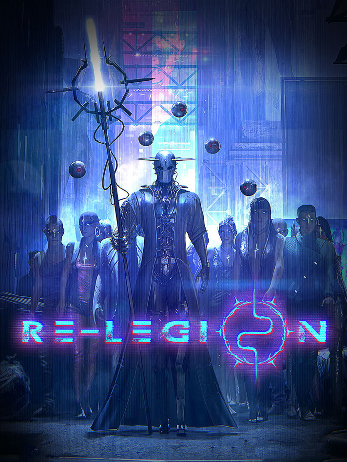Re-Legion