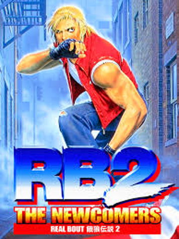 Real Bout Fatal Fury 2