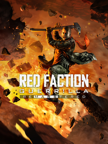 Red Faction Guerrilla Re-Mars-tered