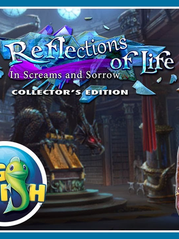 Reflections of Life: In Screams and Sorrow