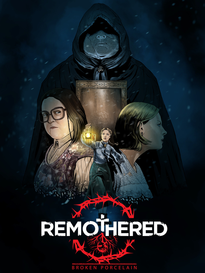 Remothered: Broken Porcelain