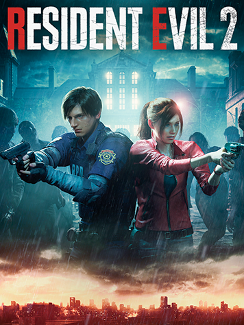 Resident Evil 2 Remake